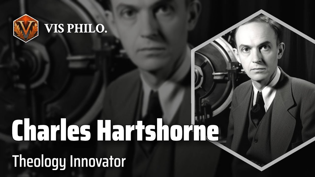 Charles Hartshorne: Shaping Process Philosophy｜Philosopher Biography