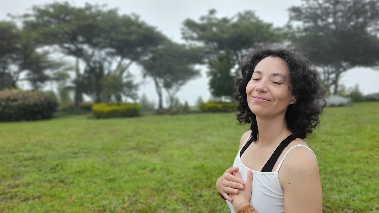 Montaña de Luz, Hogar de Ecoespiritualidad
