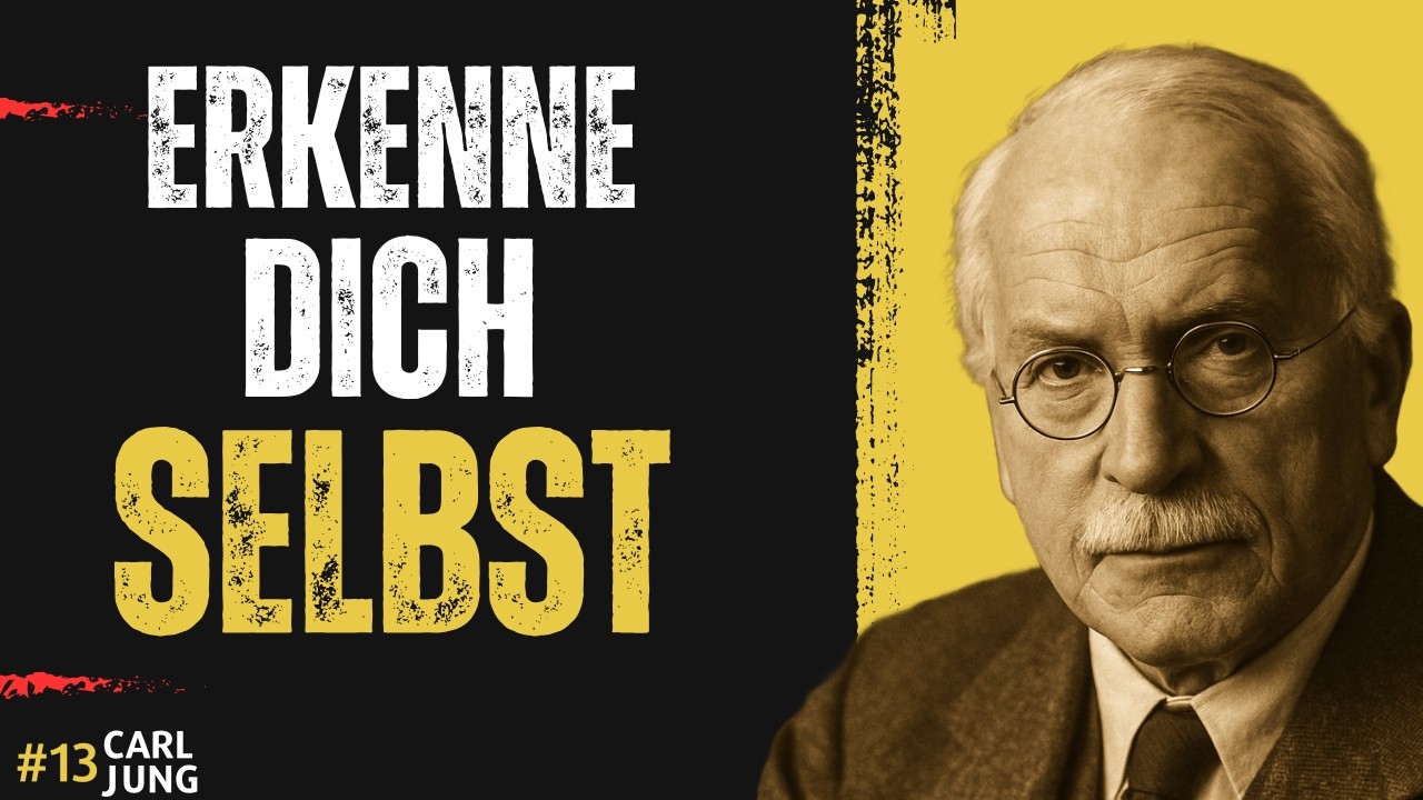 Warum empathische Menschen zu spät aufwachen | Carl Jung