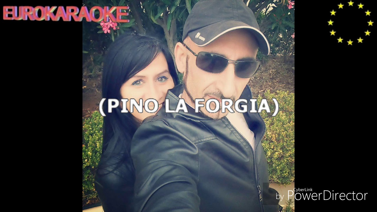 Amore guardami karaoke