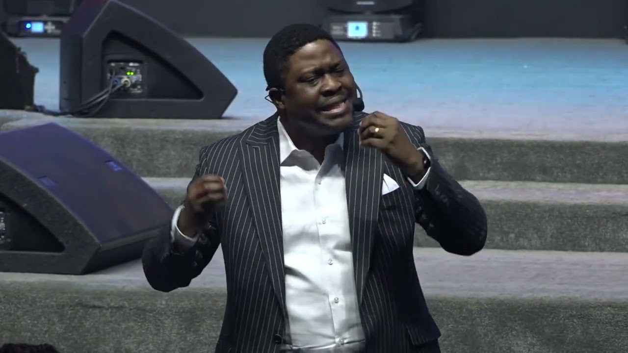 LAMBANO II - FORCEFULLY TAKING WHAT IS RIGHTFULLY YOURS | YEMI DAVIDS