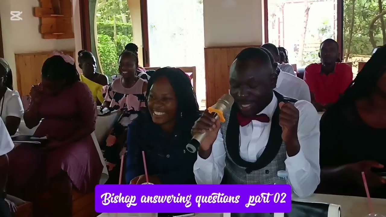 |14.02.2026| Bishop answering questions part 02