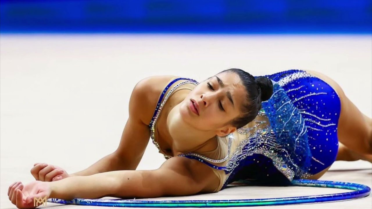 #40 - Creep - Rhythmic Gymnastics Music
