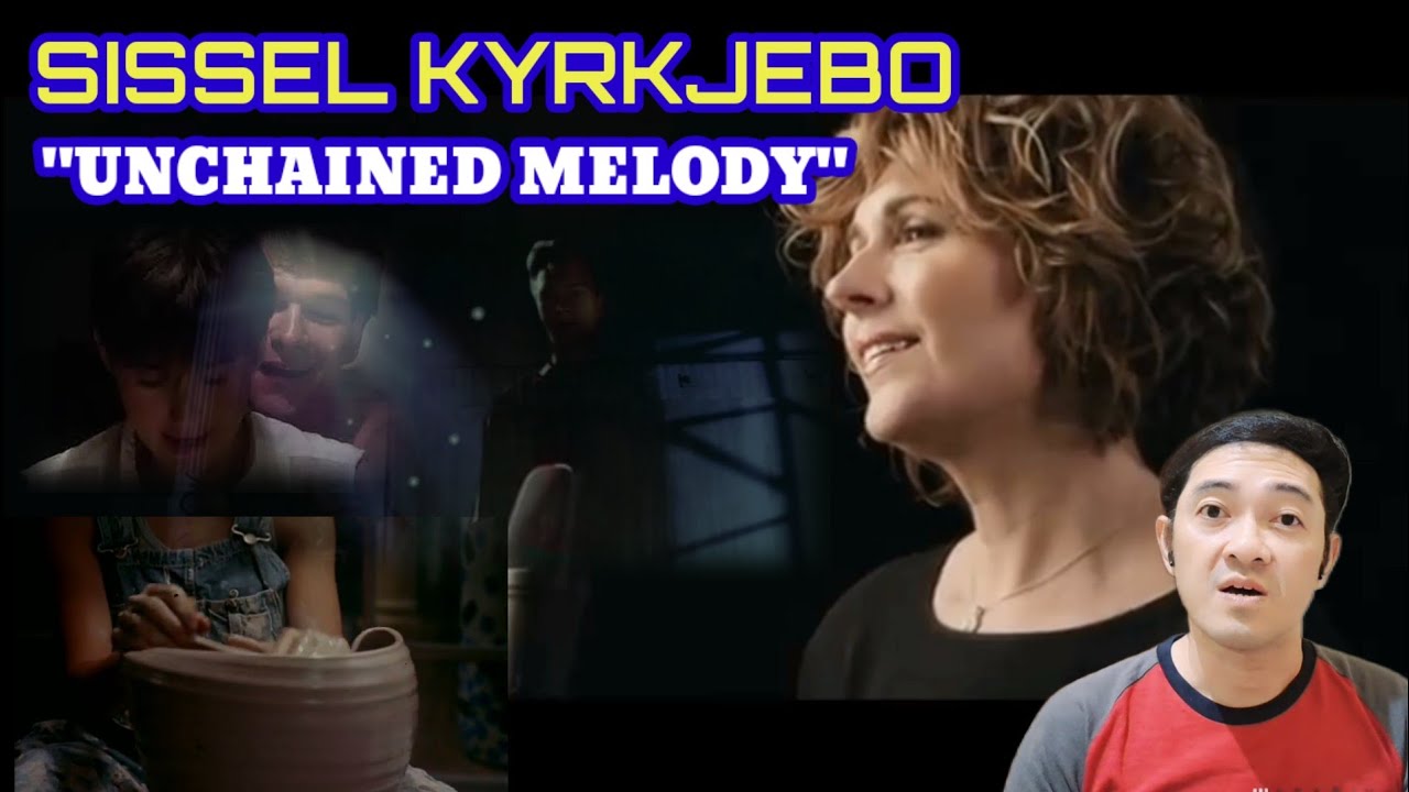 SISSEL - UNCHAINED MELODY REACTION!