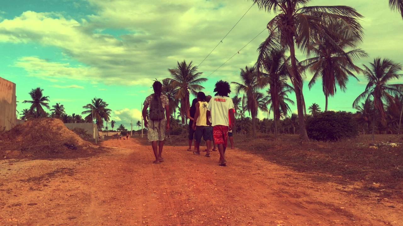 Sossego em Jah - Clip Arco-Íres sem Cor