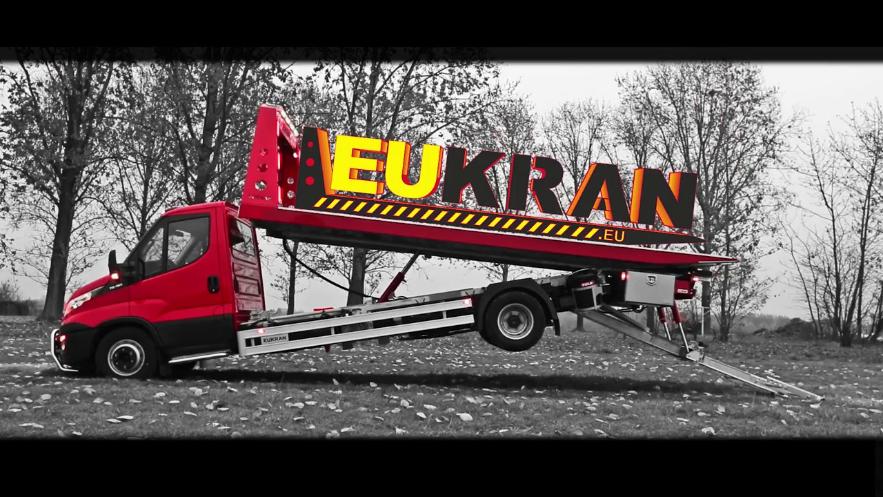 EUKRAN - quality on towing