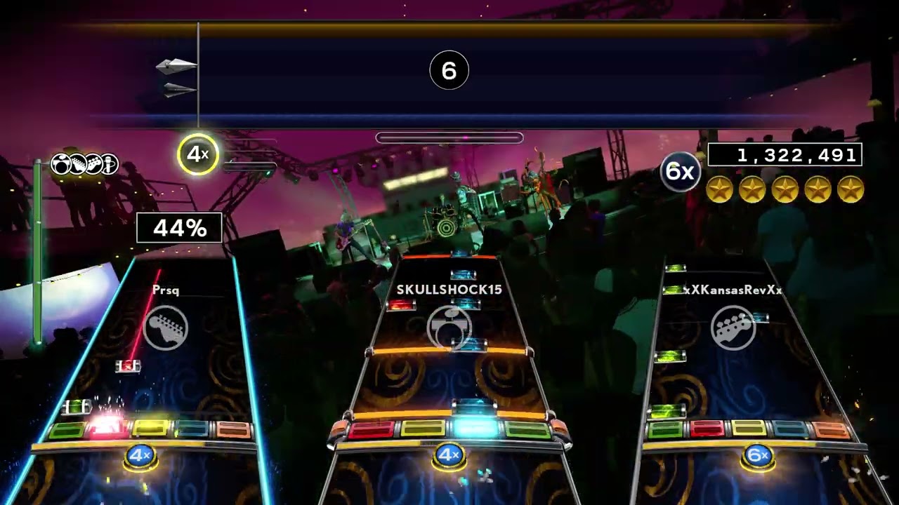 Only Love Can Save Me Now by The Pretty Reckless ft. Matt Cameron & Kim Thayil - Full Band FC #3106