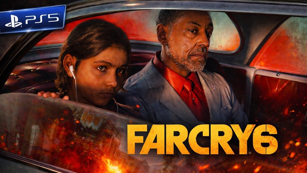 FAR CRY 6 Live Stream First Playthrough | Full Action Episode 2