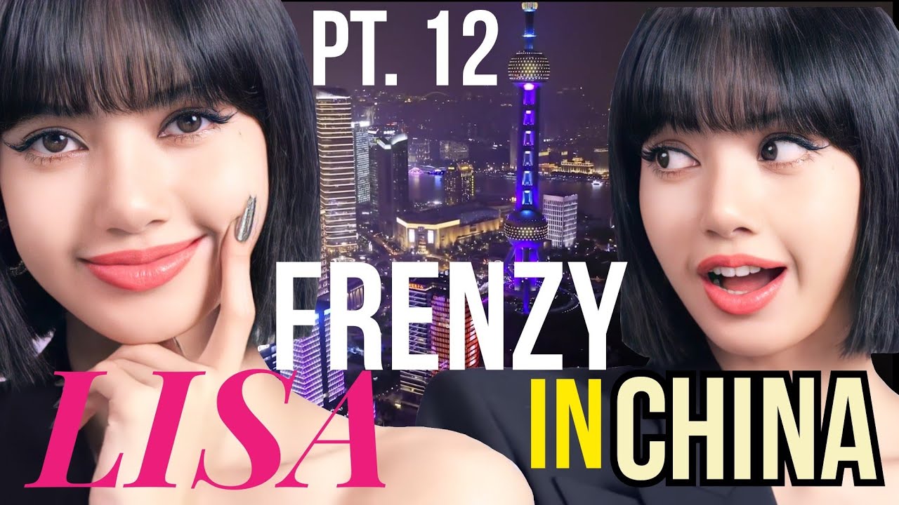 Lisa MAC Makeover Challenge in China