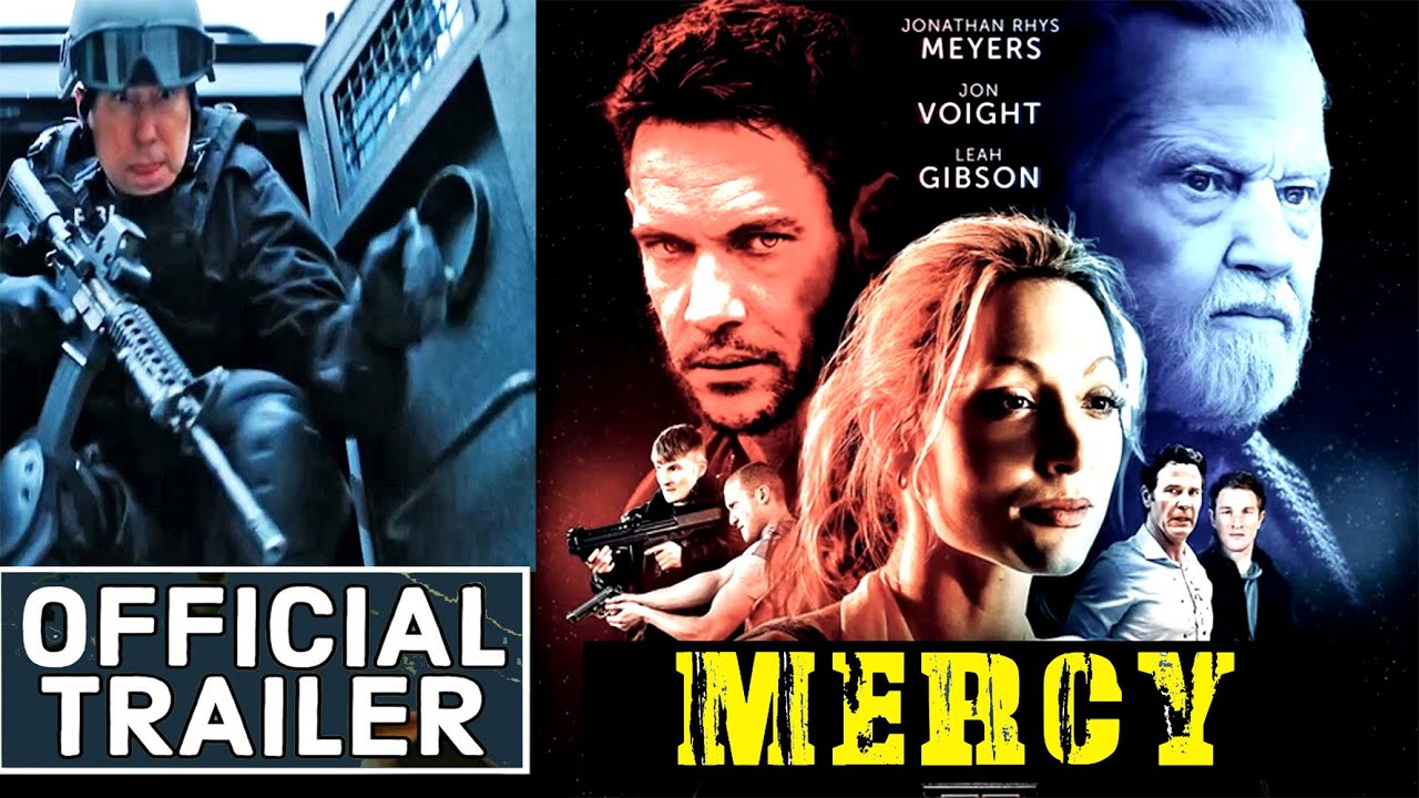 MERCY/Offeciel Trailer /mouvie(2023)Leah Gibson,Jon Voight