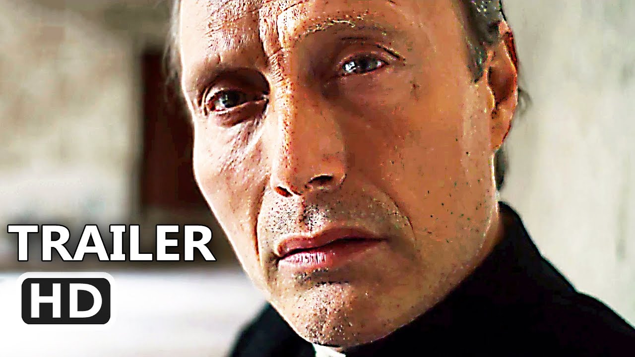 НА ПОРОГЕ ВЕЧНОСТИ РУССКИЙ ТРЕЙЛЕР (2018) Willem Dafoe