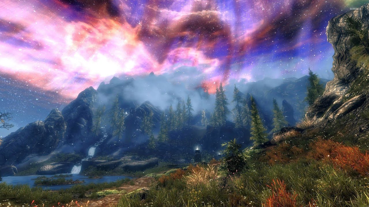 Skyrim, Fun Run Vanilla!