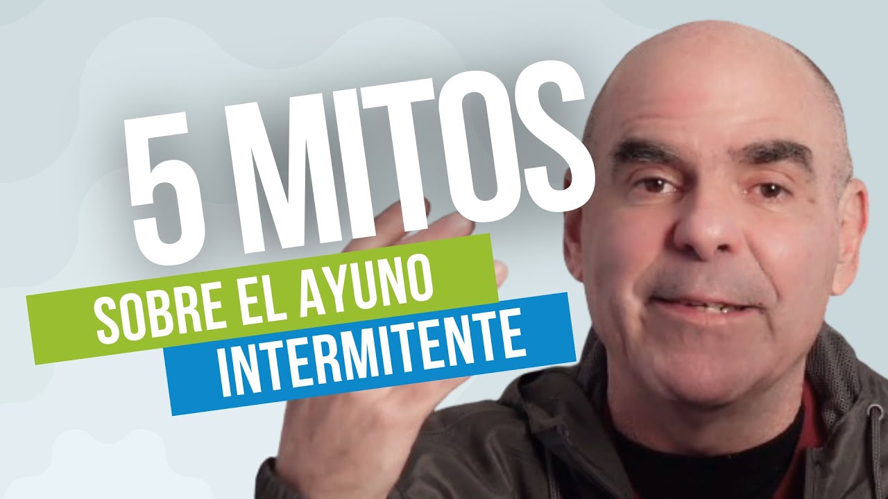 5 MITOS Sobre el Ayuno Intermitente