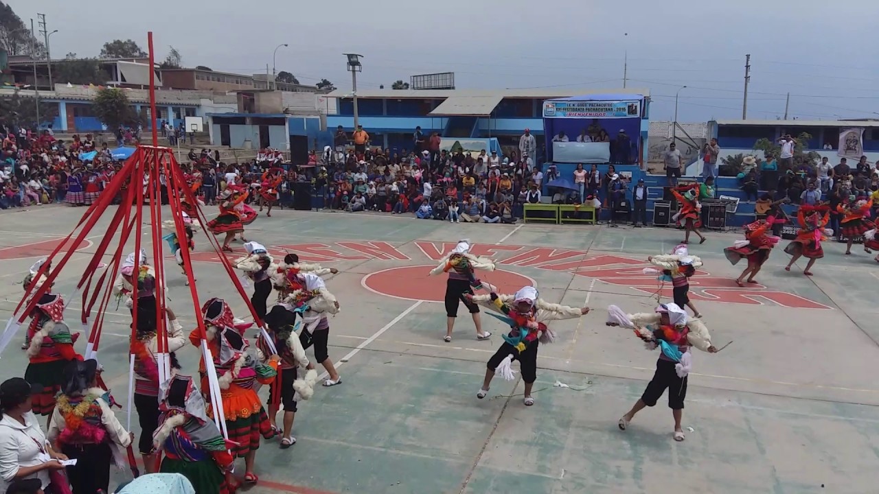 Kajchas De Cara Cara - 6069 Pachacutec - 6° B