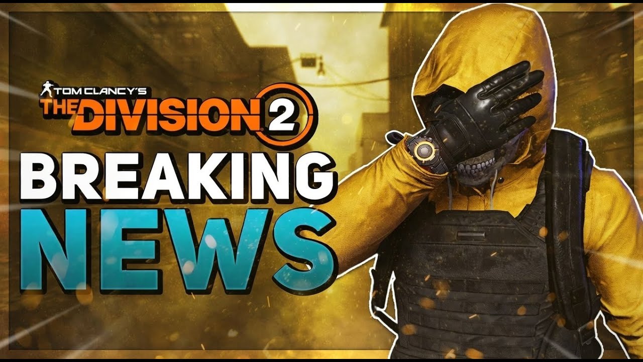 *Срочные новости* The Division 2: У игроков возникли проблемы с подключением к игре…