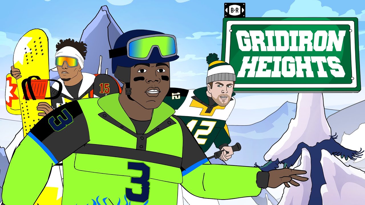It’s Mahomes’ MVP Trophy to Lose | Gridiron Heights S5E12