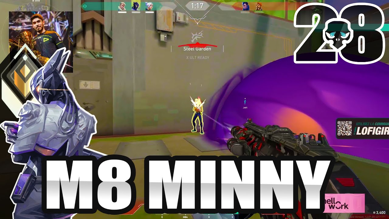 THE BEST OF EUROPE! - M8 Minny [EU] #MatchMVP