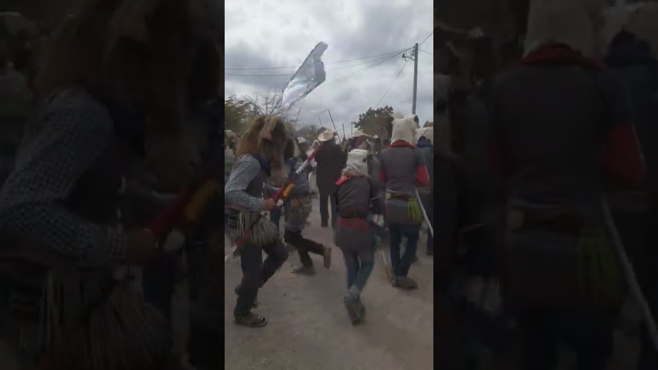 fariseos de guadalupe de juarez #2022 jinanqui