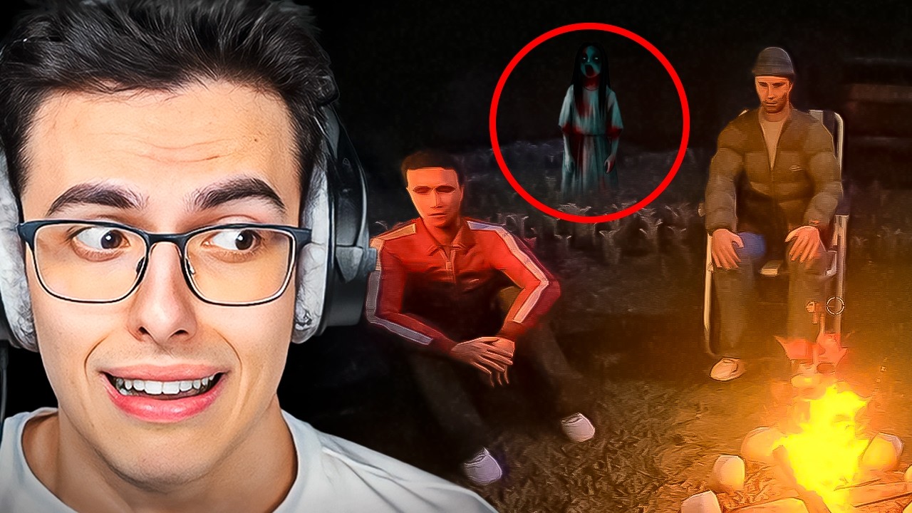 I NEVER WANT TO GO CAMPING AGAIN