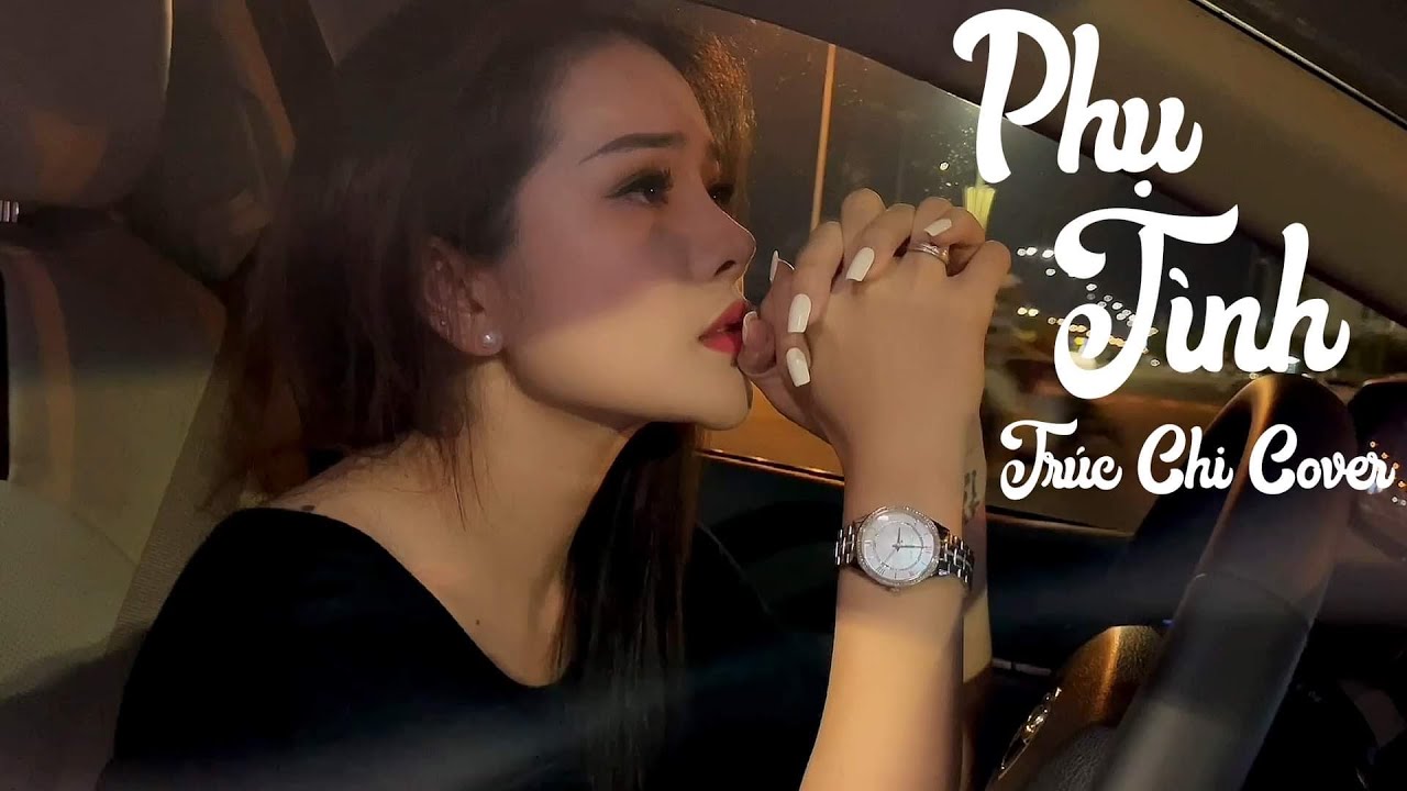 Phụ T&igrave;nh - Trịnh Đ&igrave;nh Quang | TR&Uacute;C CHI COVER