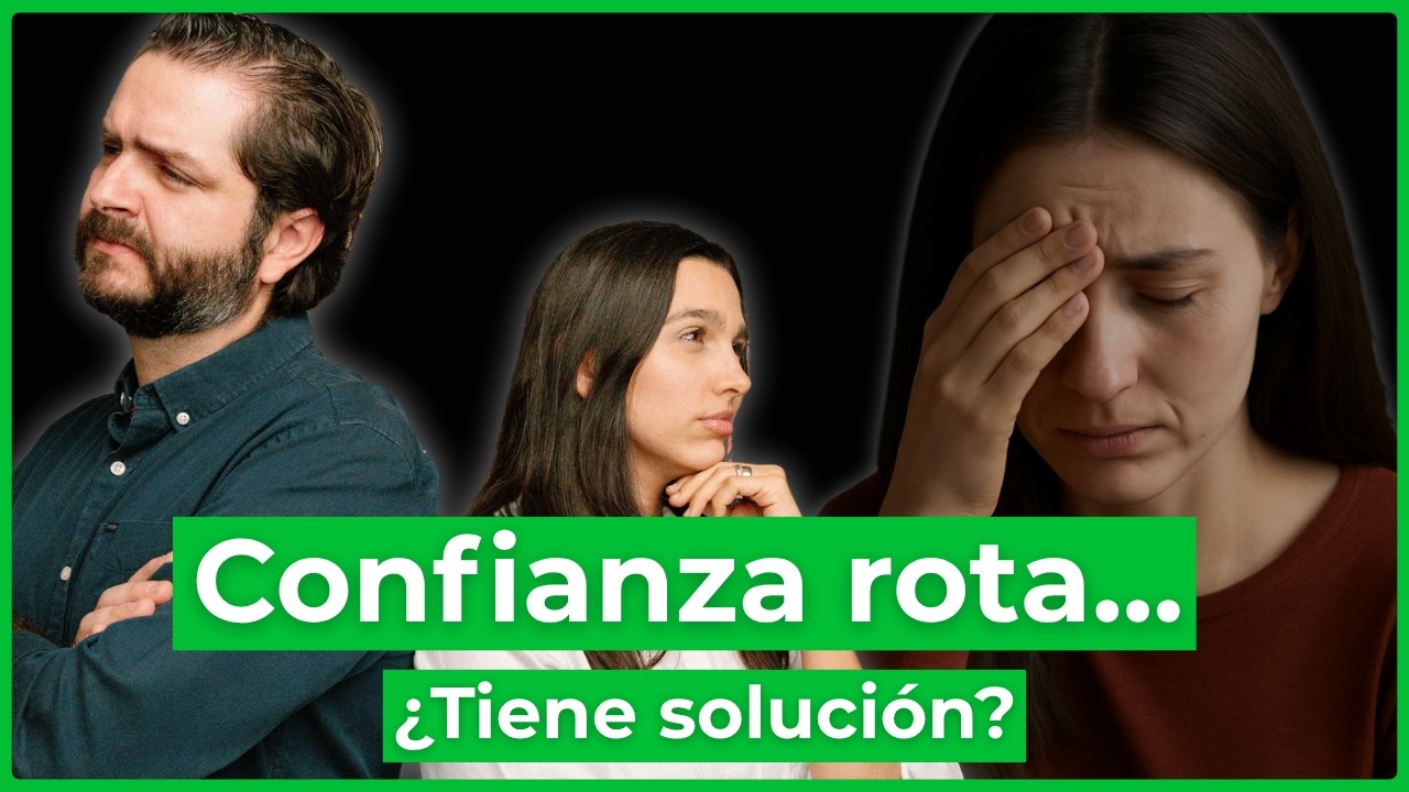 ¡Infidelidad! ¿Cómo recuperar la confianza? #restauracionmatrimonial #matrimonio #catolico