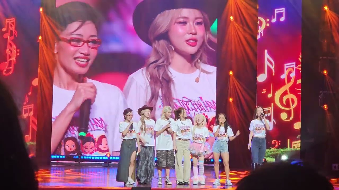 Cô gái đến từ hôm qua - Fancon Lan Gia Bùi Tộc (Day 4)