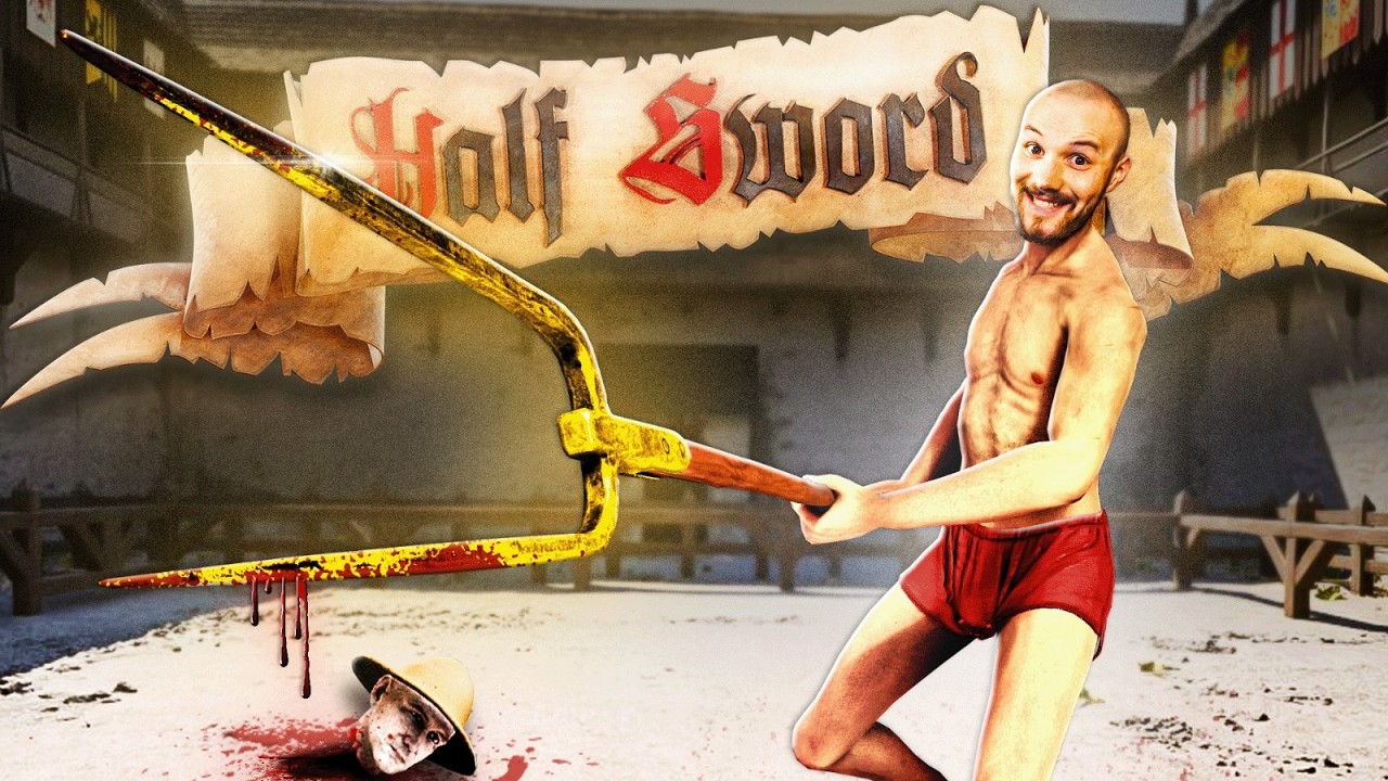 Es Beginnt.. | Half Sword