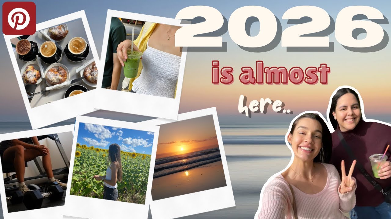 Ready for 2026? Getting mentally prepared for the New Year | Truth Boards with Bestie!
