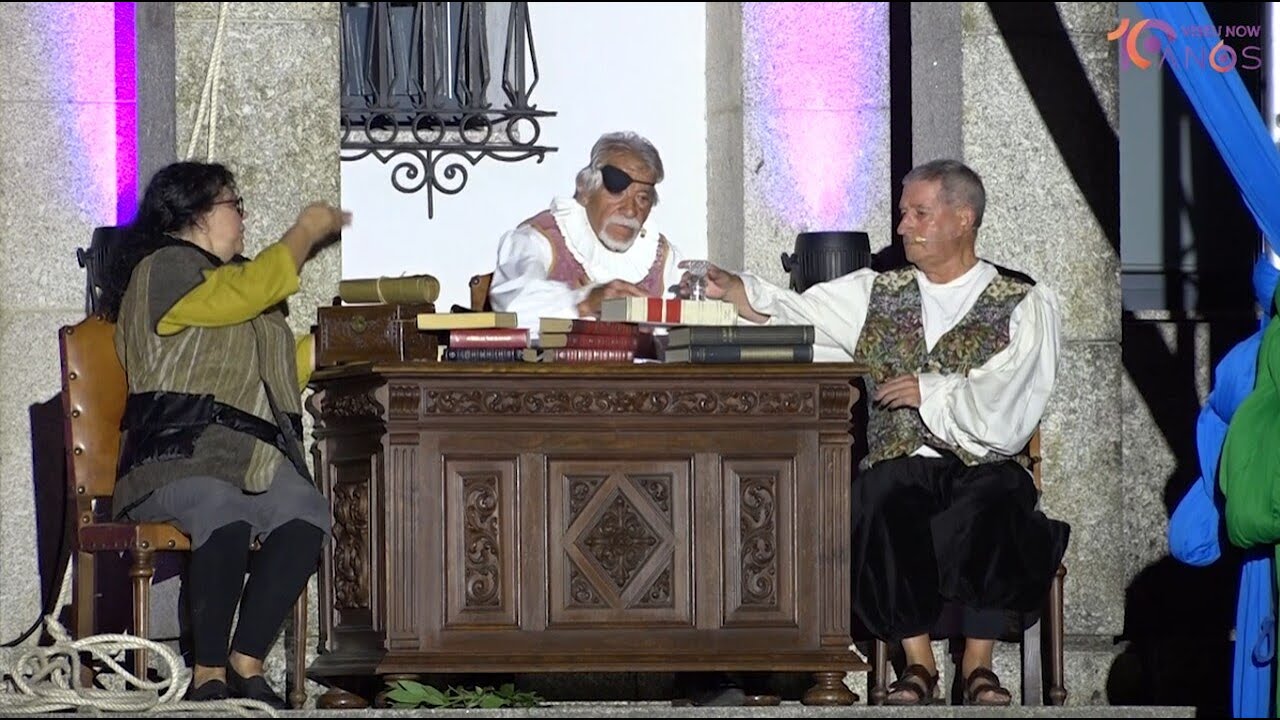 Festas São Bernardo - 1º Reportagem