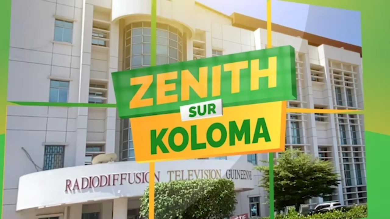 ZENITH DU 25 FEVRIER 2026 ''LES ÉDITIONS DE LA RTG GUINÉE 224