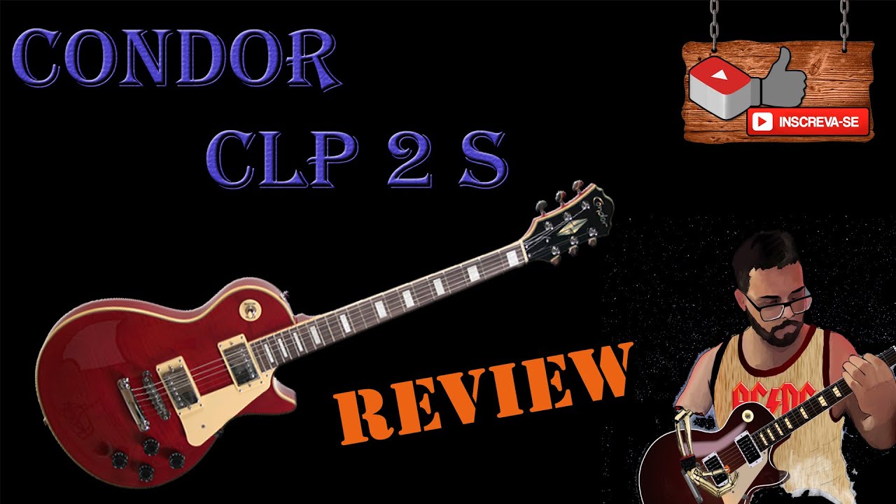 CONDOR CLP 2 S - REVIEW COMPLETO