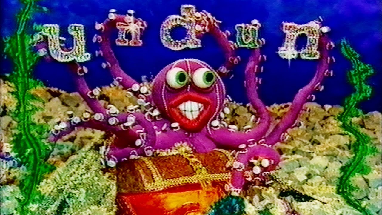 Sky One Undun clips, continuity and ads (10/2/96)