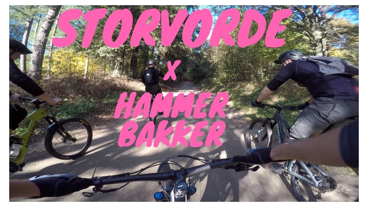 HAMMER BAKKER//STORVORDE//SØNDAGSTUR