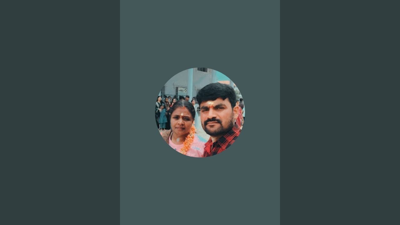 siddu  shobha YouTube channel  is live!