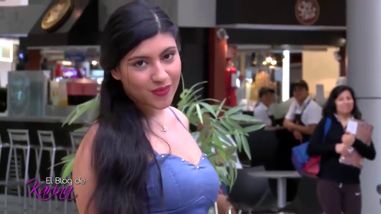 Pasarela de New Gaucho Jeans en el Programa Blog de Karina Por Willax Tv.
