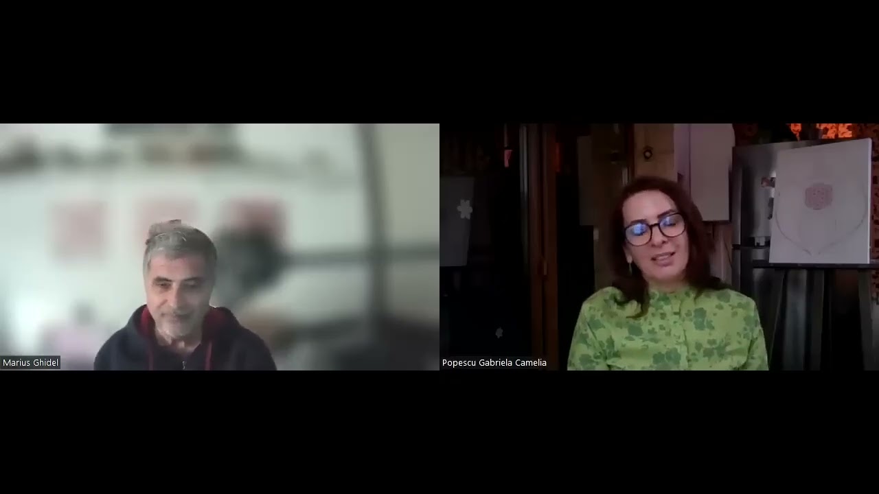 A DOUA VENIRE A LUI ISUS ESTE ACUM ȘI AICI  MARIUS GHIDEL ȘI GABRIELA - FRUMUSEȚE ÎN DAR   EPS 21