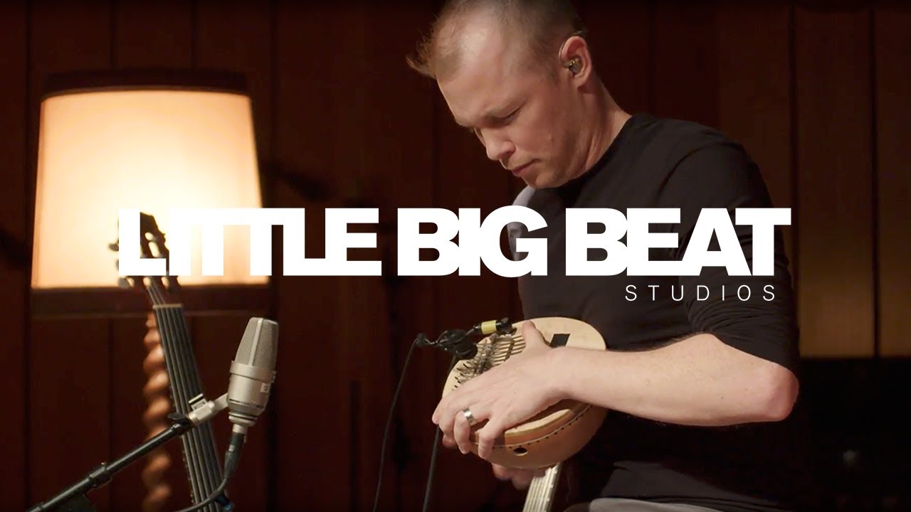 IAN ETHAN CASE - FK1 - STUDIO CONCERT - LITTLE BIG BEAT STUDIOS