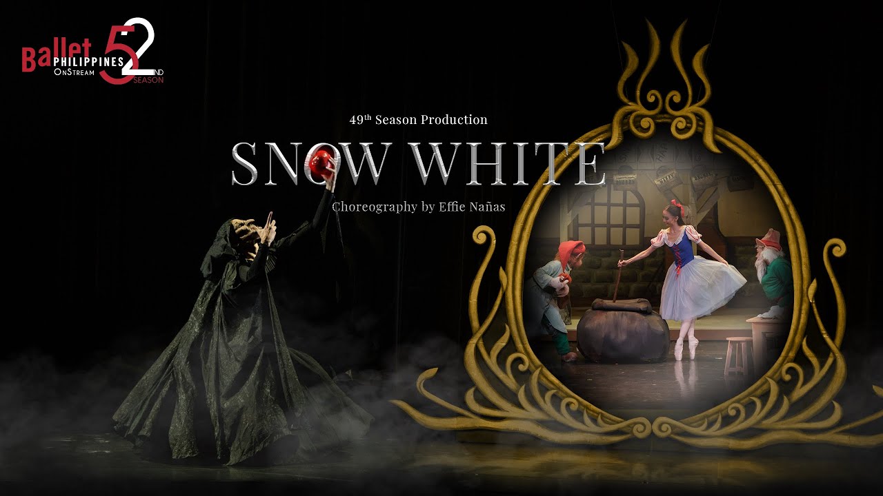 Ballet Philippines | Snow White