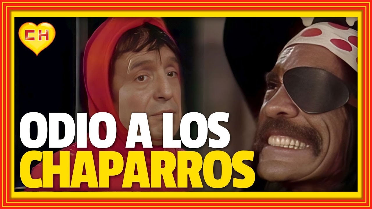El Chapul&iacute;n frente a su peor enemigo: Alma Negra