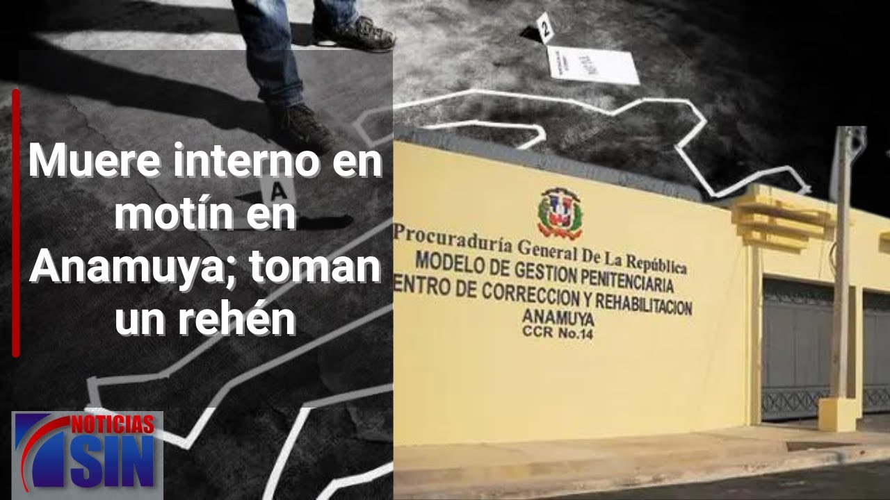 Un preso muerto tras motín en cárcel