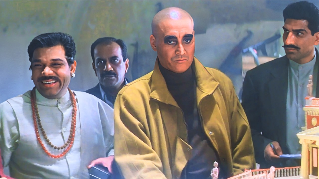 अनिल कपूर पर लगा देशद्रोह का आरोप, फिर जो हुआ… देखिए फिल्म का दमदार क्लाइमेक्स | Pukar | Army Movie