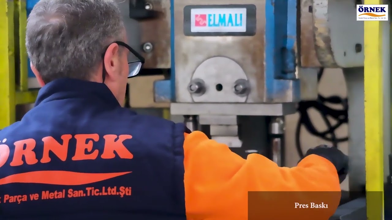 Örnek Makina 2022