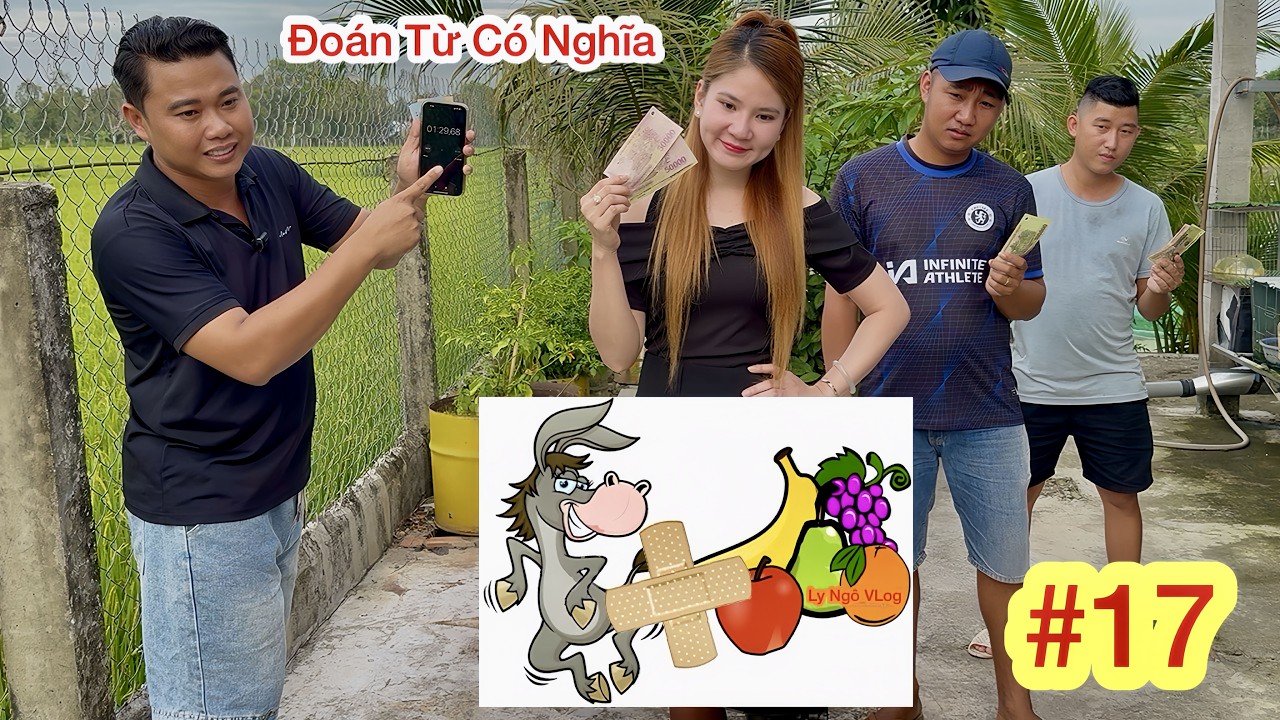 Xem Hình Đoán Từ Có Nghĩa 