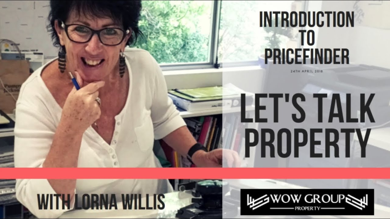 WOW Action Takers - Overview PriceFinder & Links