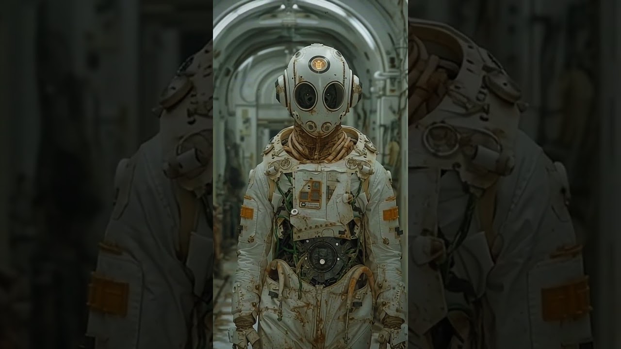 Observers -  Atmospheric Ambient Music | Soundscape | Sci fi 