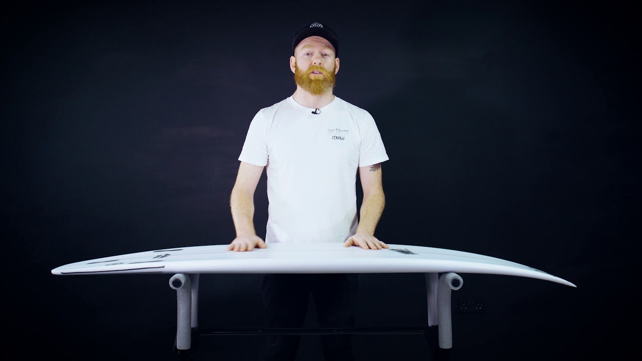 Channel Islands - OG Flyer | The Surfboard Review