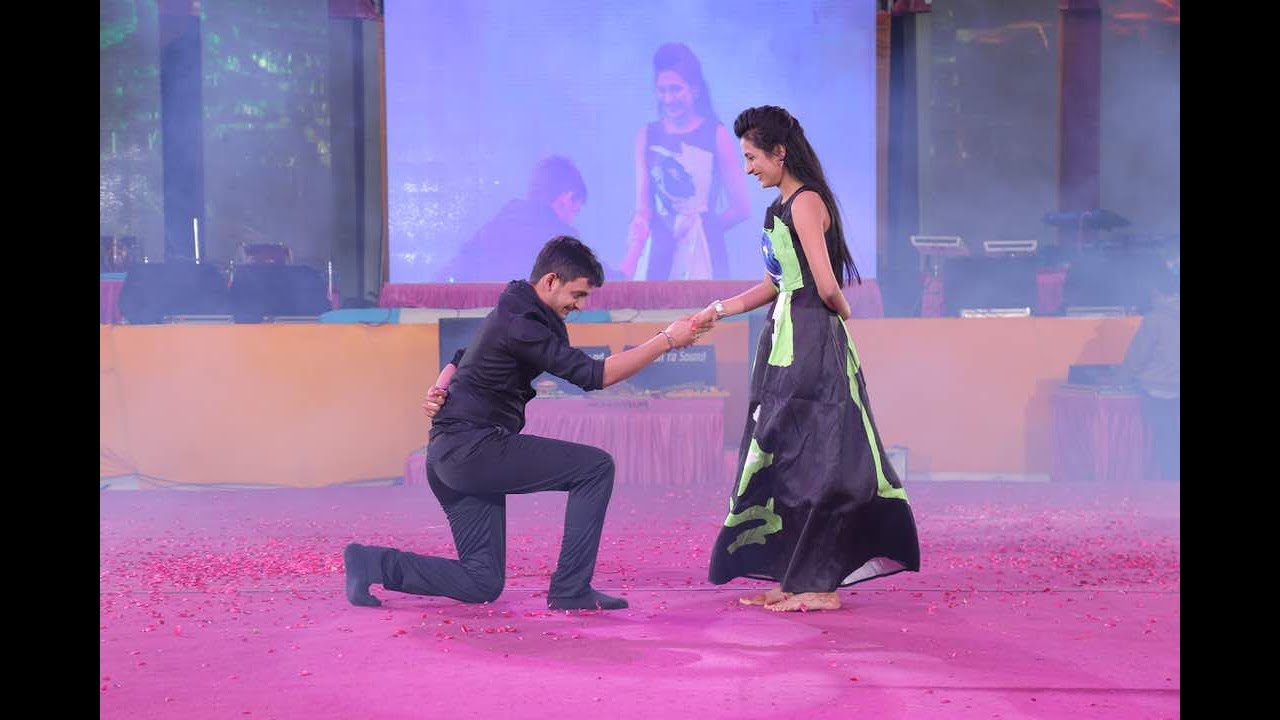 Rajkhush - Rajkhush's Dance