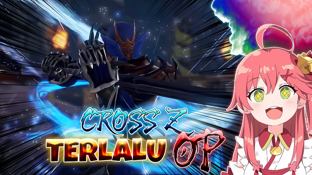 ANTARA KAGUM DAN KESEL SAMA KAMEN RIDER INI  [ hololive JP ]