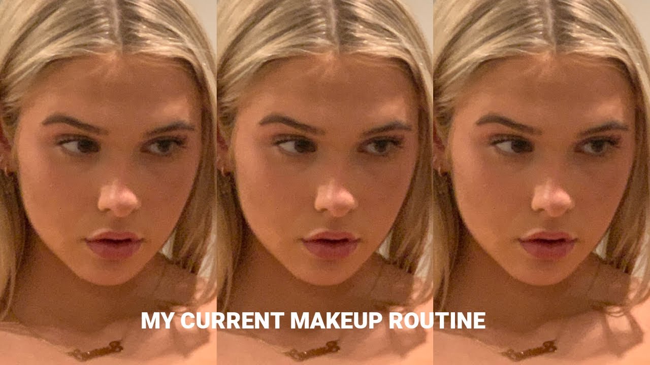 GET READY WITH ME | winter 2020