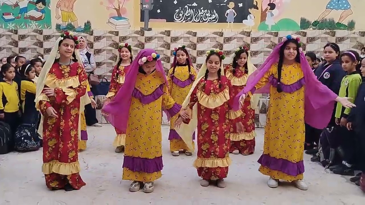 استعراض حلاوة شمسنا